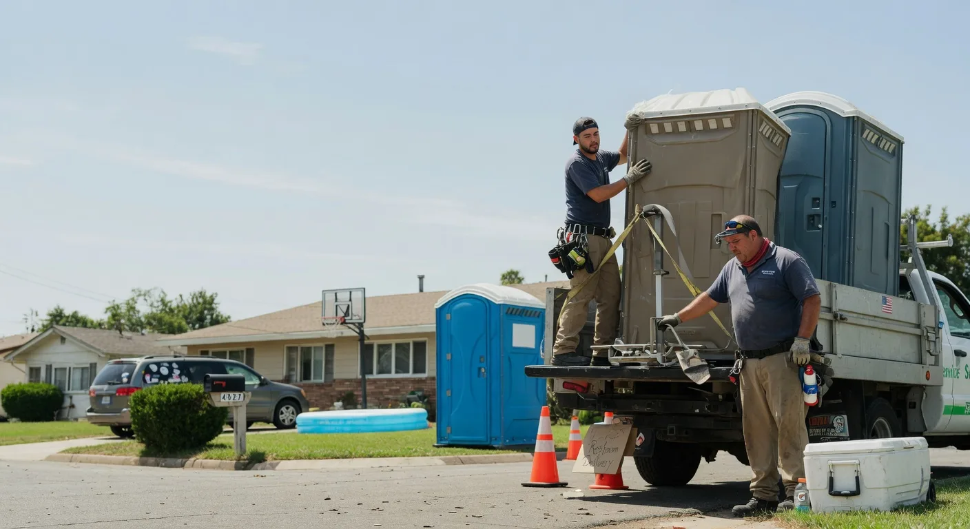 Porta Potty Rental in Cerro, NM near me
